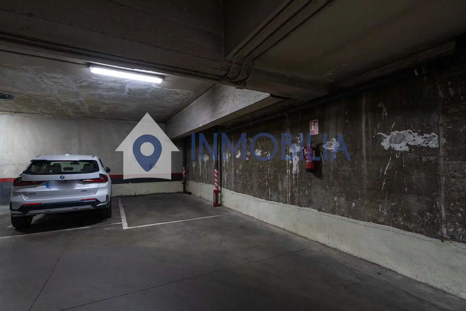 Parking of Buildings for sale in Centro