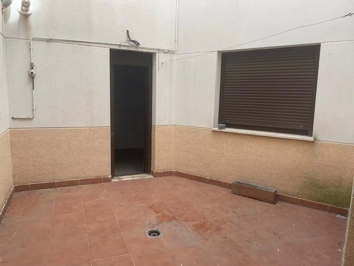 Planta baja en venta en Pozuelo de Calatrava con Terraza