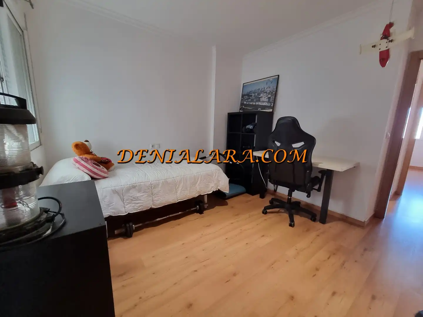 Bedroom of Flat for sale in Ondara  with Air Conditioner, Terrace and Balcony