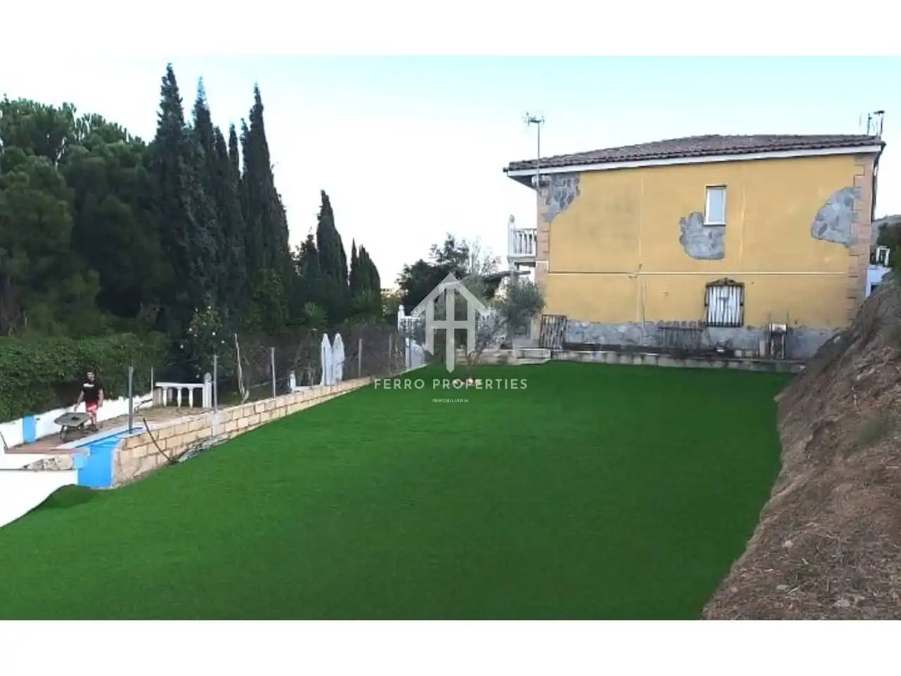 Casa amb piscina en venda a Padul, imagen 16