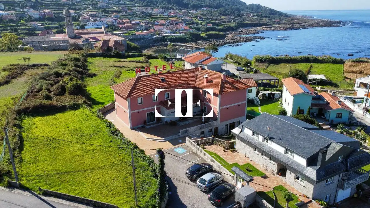 Exterior view of Buildings for sale in Oia