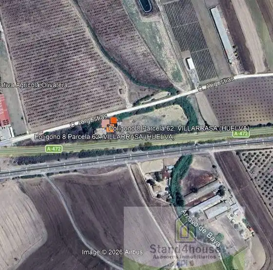 Residencial en venda en Villarrasa