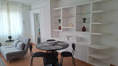 Foto 4 de Pis de lloguer a Almagro, Madrid Capital