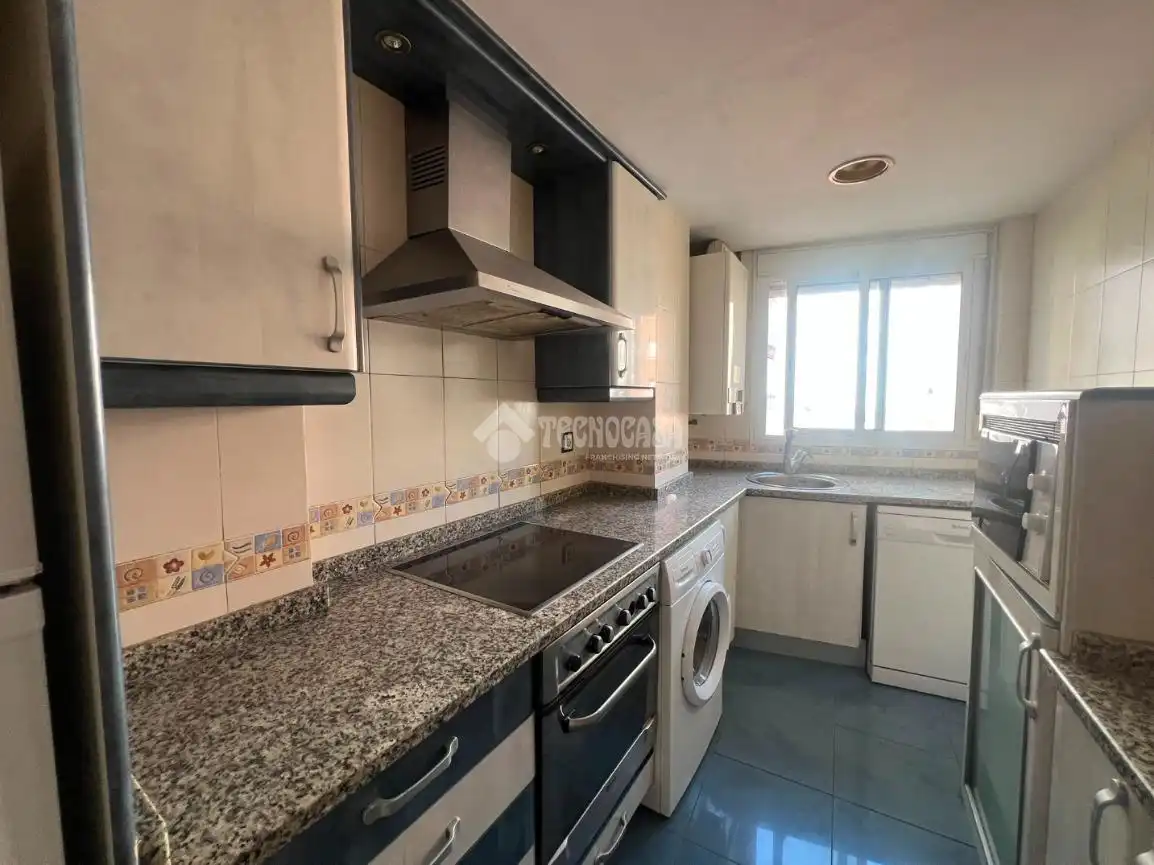 Kitchen of Flat for sale in Zaragoza
