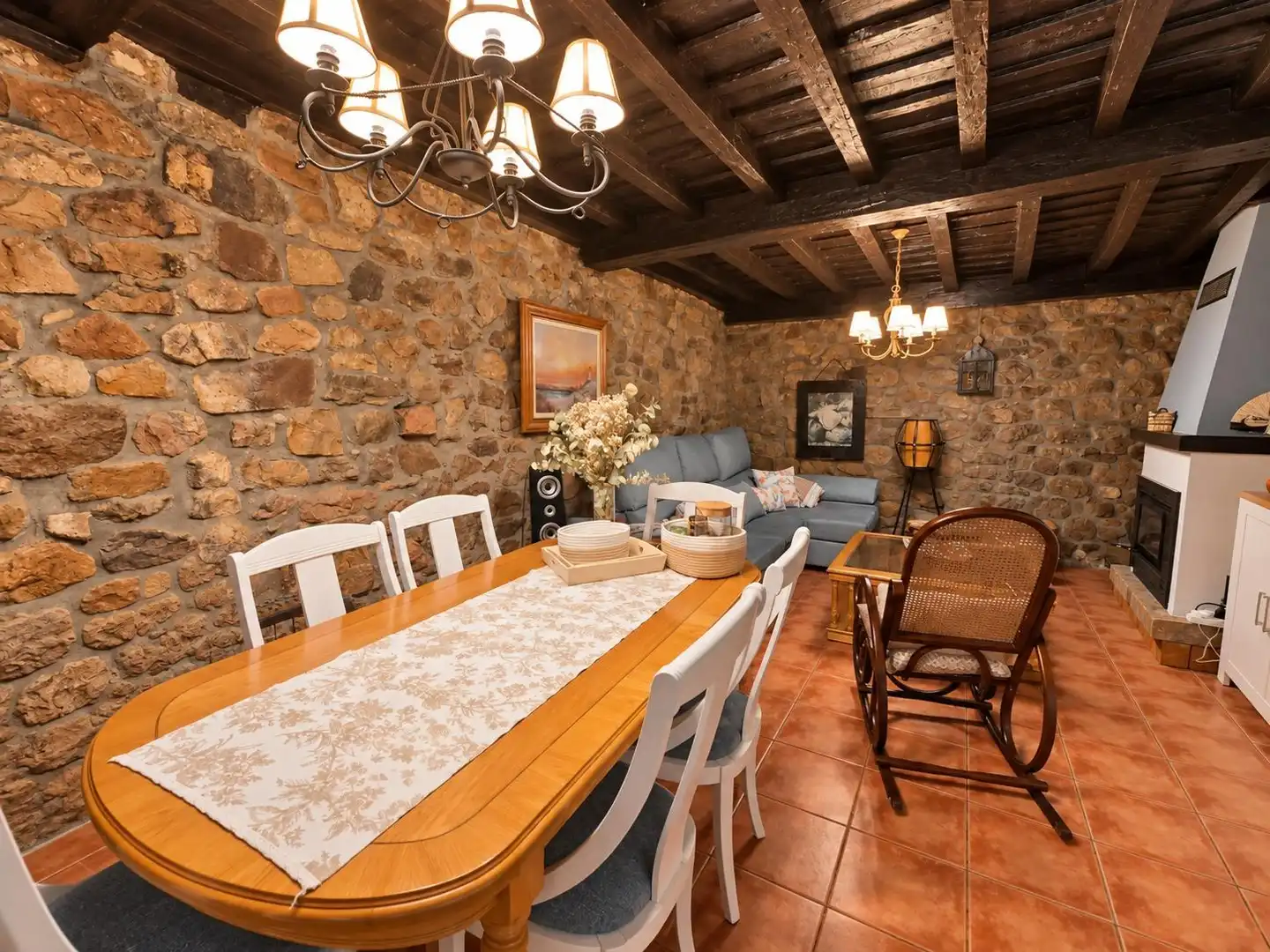 Terraced house for sale in Valdáliga, imagen 15