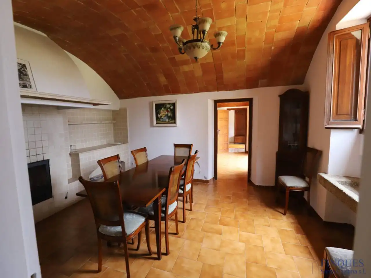 Casa rústica amb piscina en venda a Cabanyes - Mas Ambrós - Mas Pallí, imagen 20