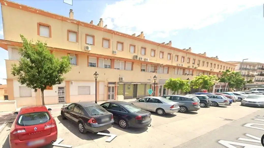 Vista exterior de Pis en venda en Priego de Córdoba