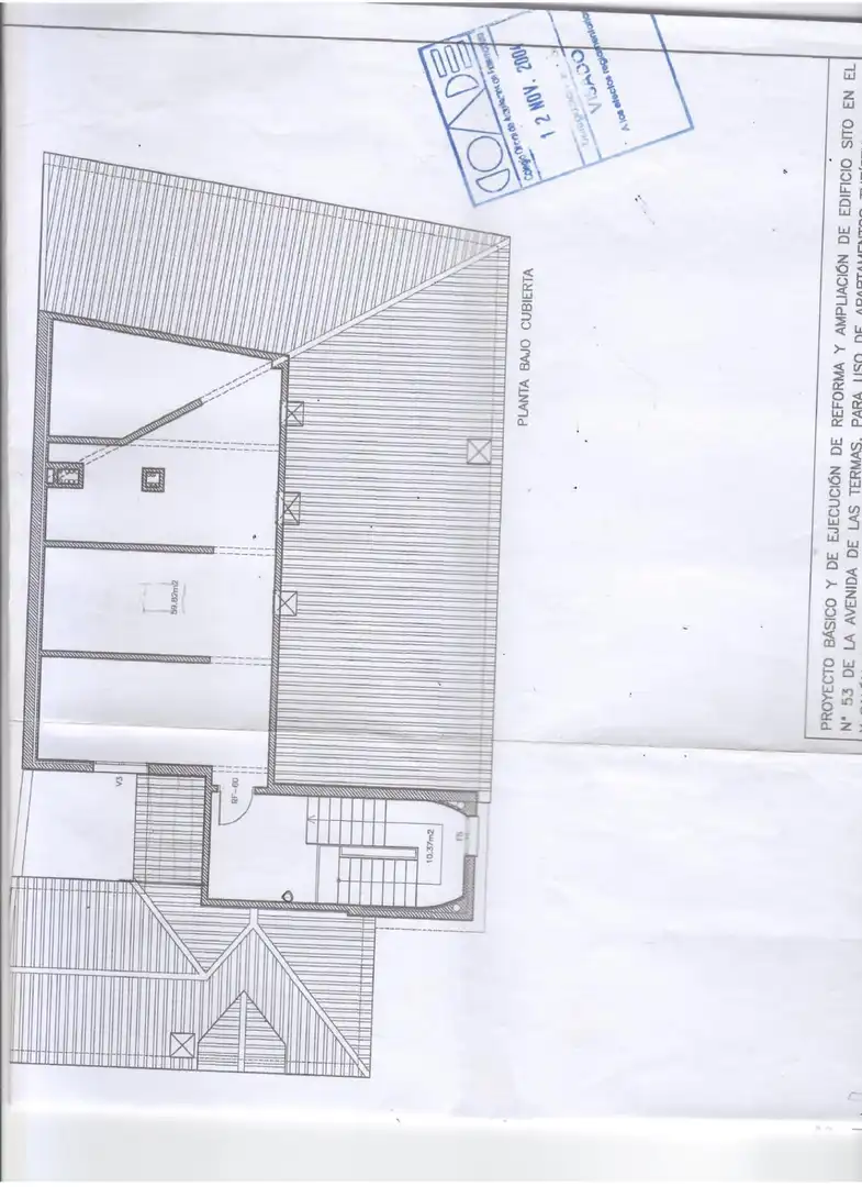 Edificio en venta en Baños de Montemayor