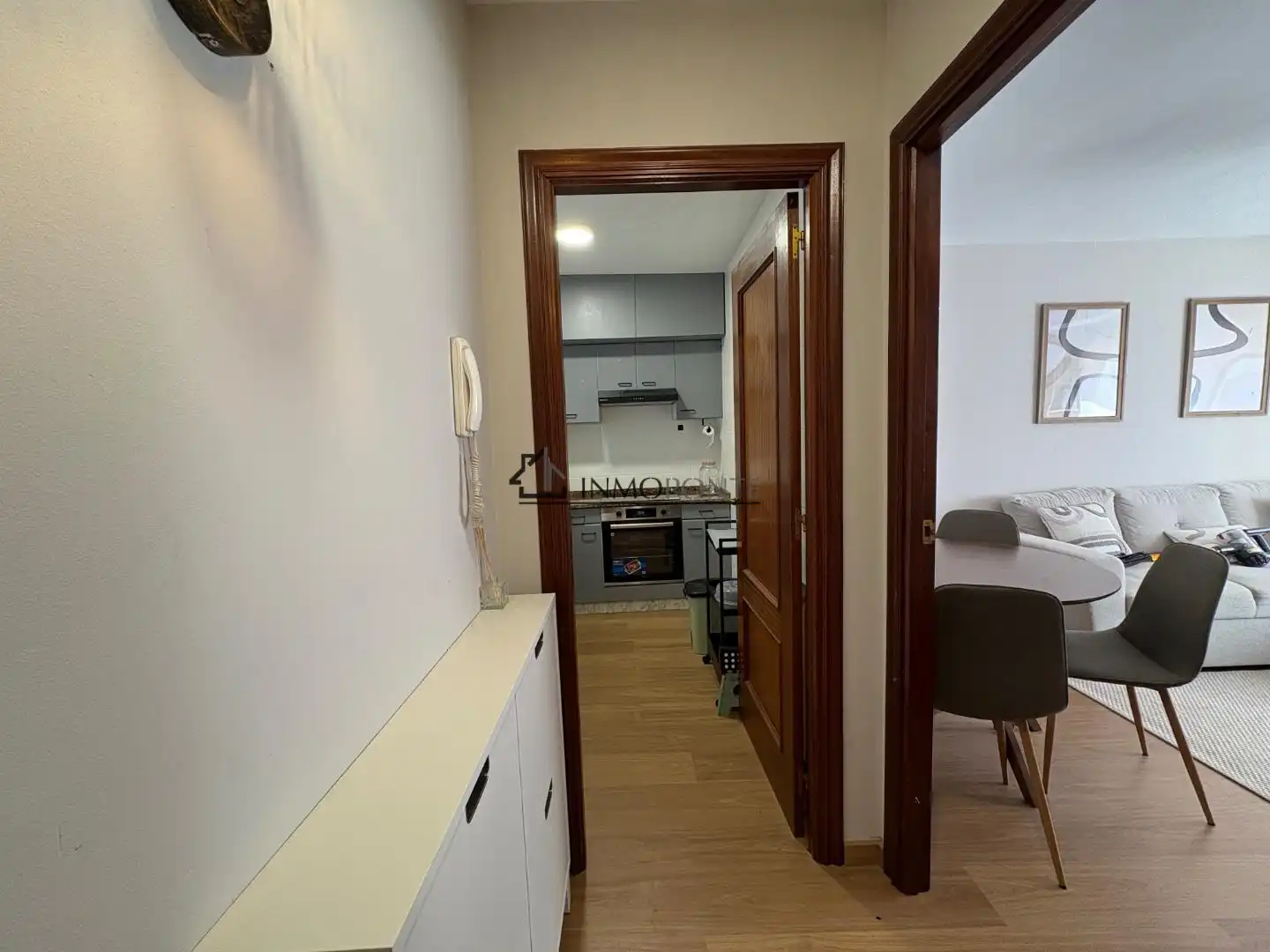 Apartamento de alquiler en CRUZ ROJA, Zona de Plaza de Barcelos