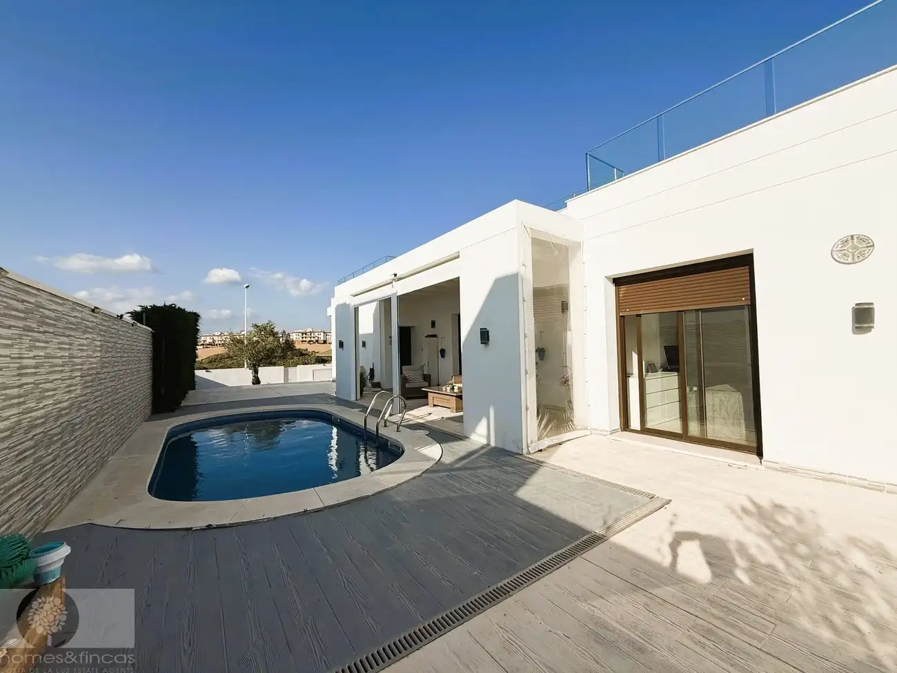 Terrace of Houses for sale in Ayamonte  with Private garden, Terrace and Swimming Pool