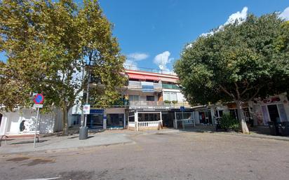 Vista exterior de Pis en venda en Calafell amb Aire condicionat, Terrassa i Balcó