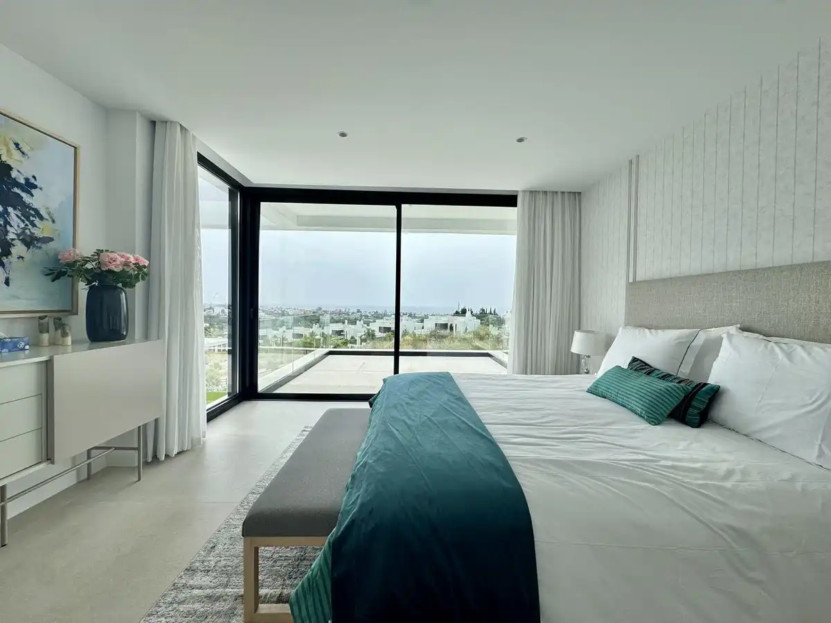 Casa con piscina en venta en Estepona - Estepona,Cancelada,Calle Arminio, imagen 25
