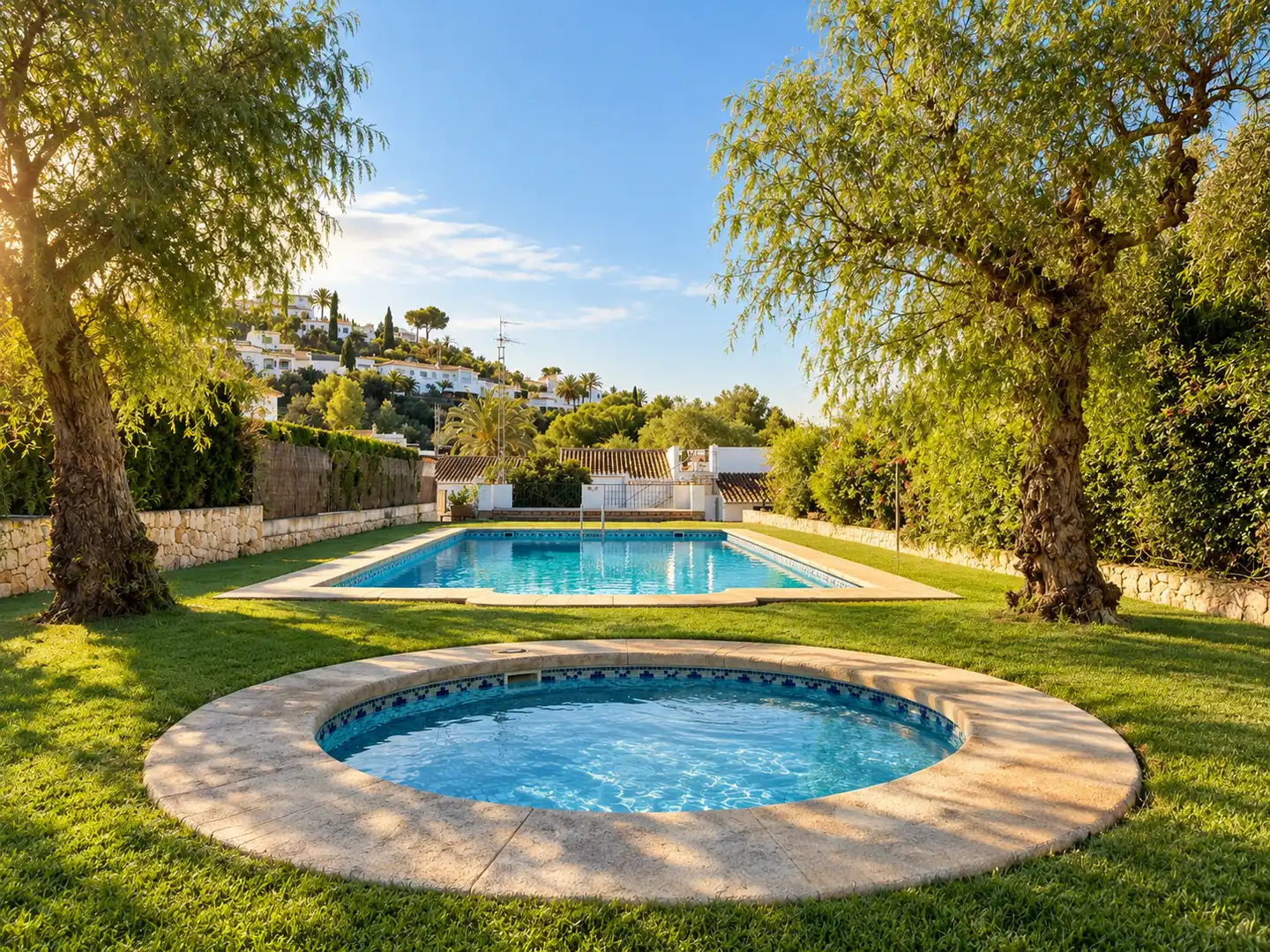 Casa amb piscina en venda a El Montgó, imagen 10
