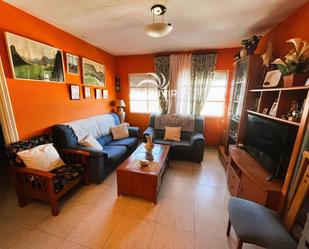 Living room of Flat for sale in Almonte  with Swimming Pool, Furnished and Community pool