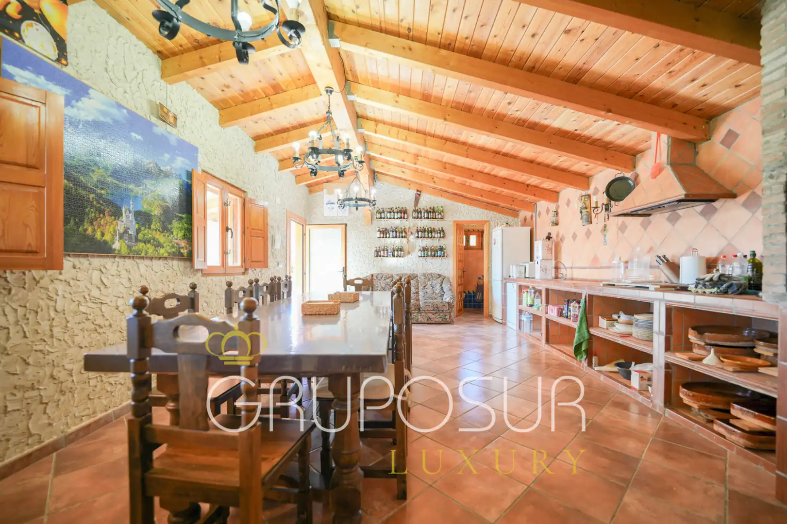 Villa con piscina in vendita a Calle Río Duero 27, imagen 75