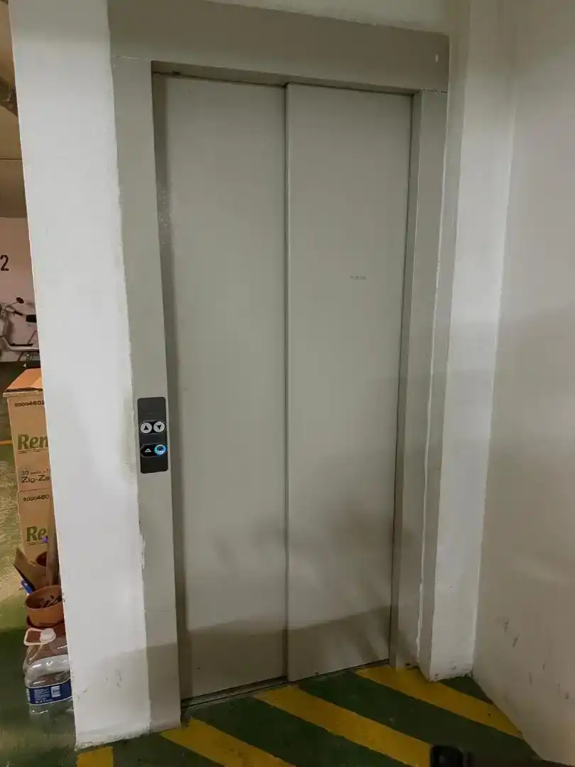 Garaje de alquiler en Sevilla