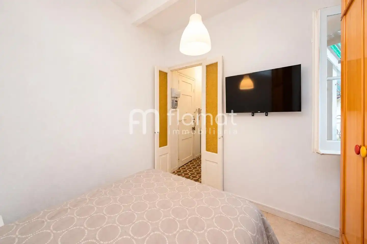 Wohnung mit Terrasse zum Verkauf in Carrer de Carreras i Candi, imagen 8