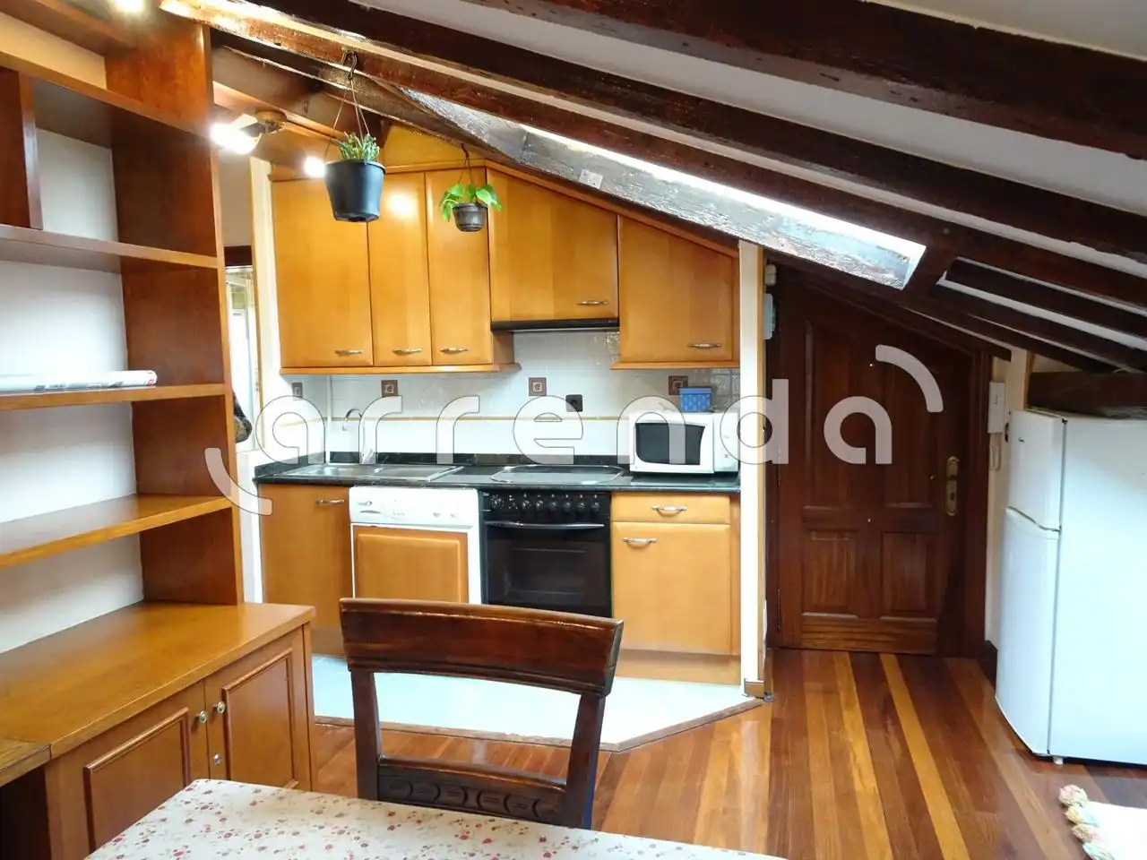 Attic for rent in Santander, Cantabria