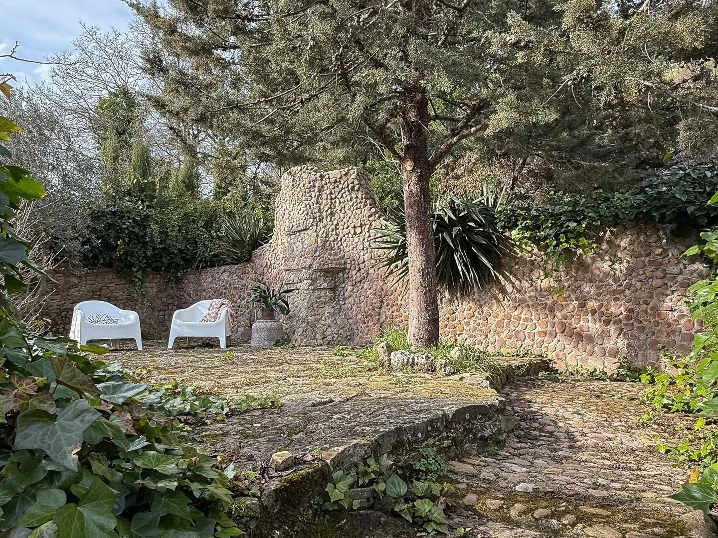 Jardín de Casa o chalet en venta en Huarte / Uharte con Calefacción, Jardín privado y Terraza