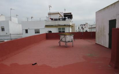 Terrace of House or chalet for sale in Barbate
