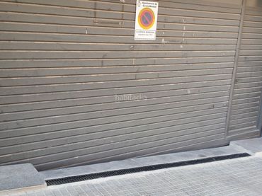 Local comercial en venda a Carrer dels Ametllers 5