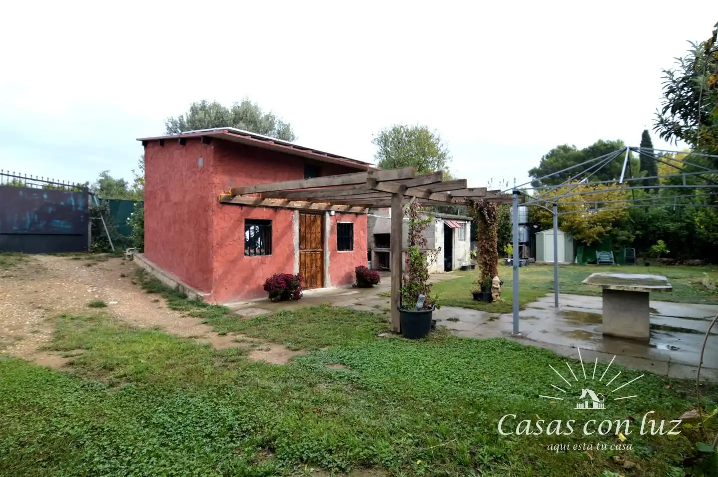 Finca rústica en venda a Urbanización El Guaral, Peñaflor