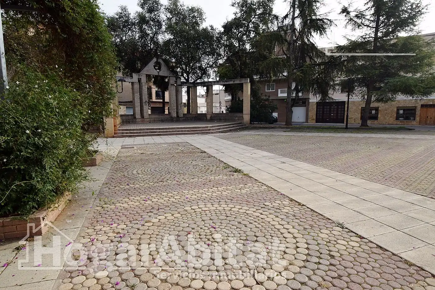Vista exterior de Residencial en venta en Vila-real