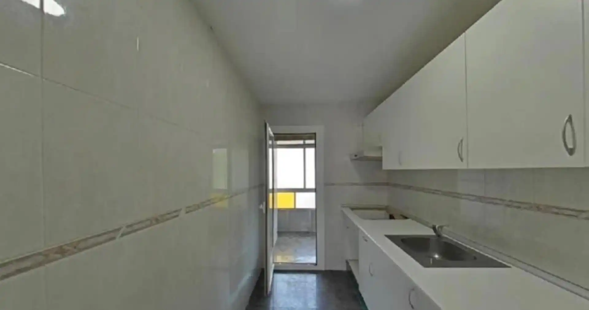Küche von Wohnungen zum Verkauf in Sabadell mit Balkon