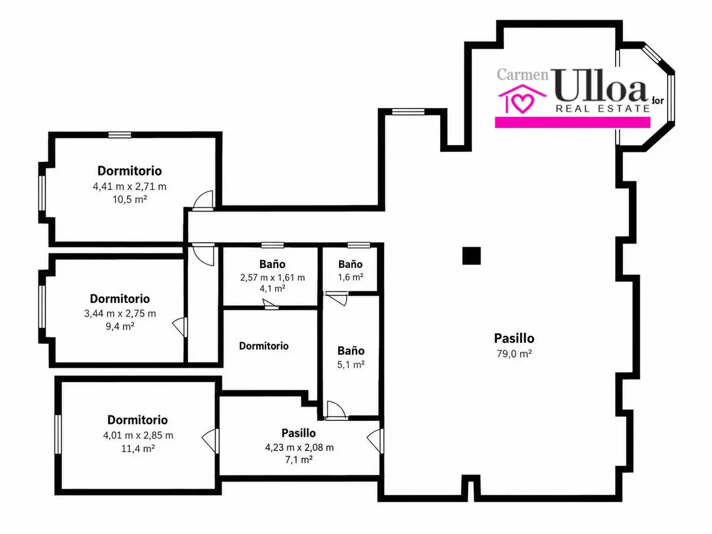Flat with terrace for sale in Calle EXPLANADA DE ESPAÑA, imagen 53
