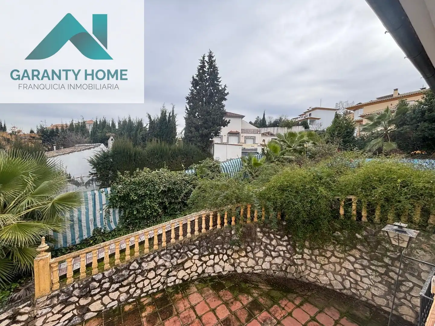 Vista exterior de Casa o chalet en venta en Rute con Jardín privado, Piscina y Amueblado