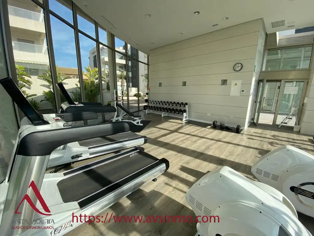 Apartments for rent in Orihuela  with Air Conditioner, Heating and Terrace