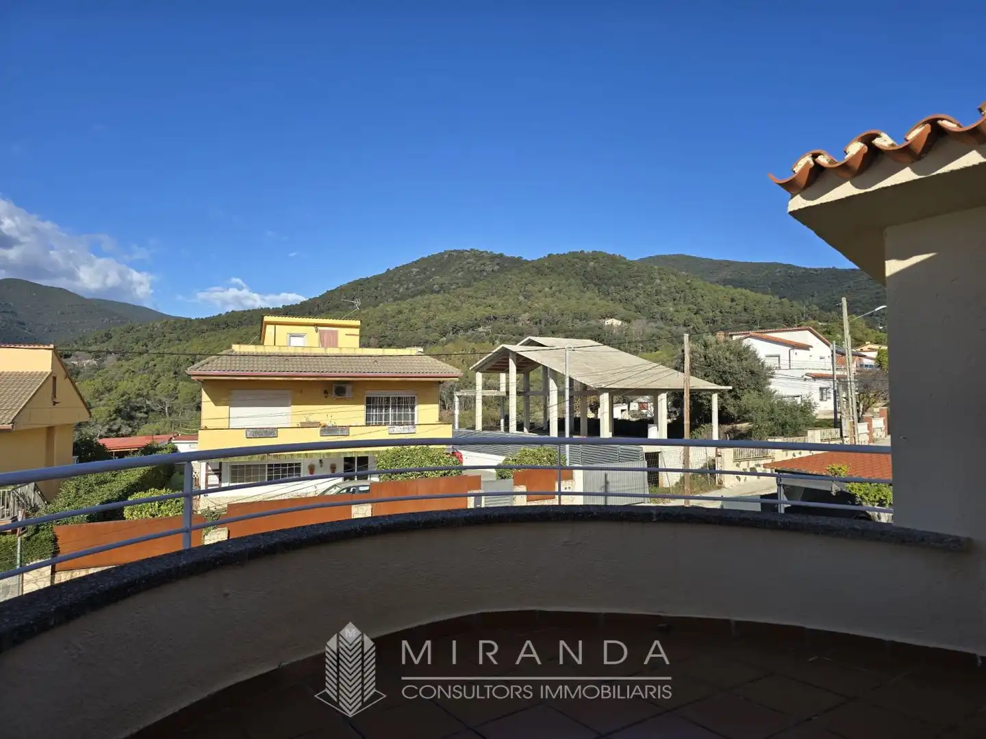 Terrassa de Casa o xalet en venda en Cànoves I Samalús amb Aire condicionat, Calefacció i Terrassa