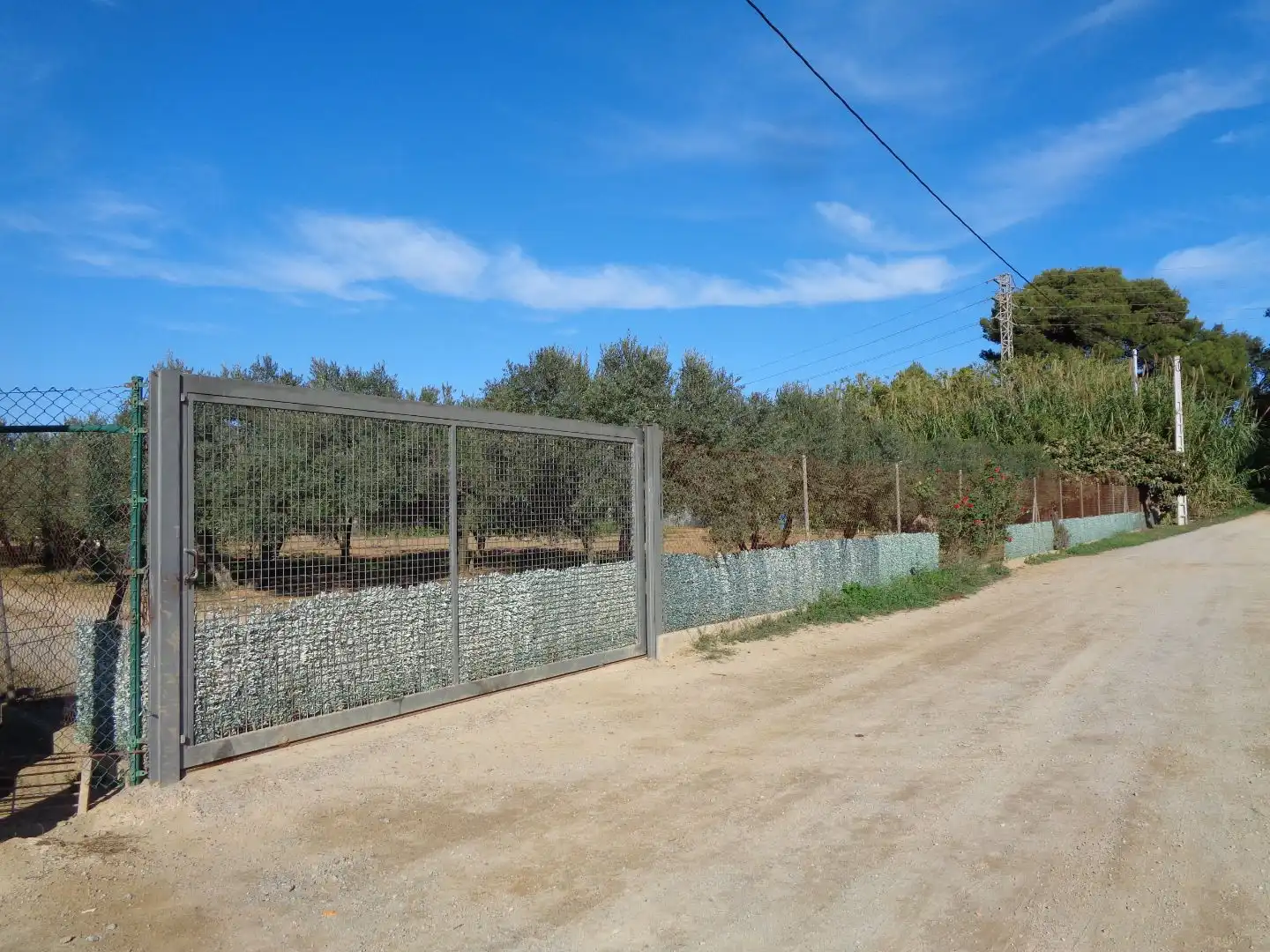 Exterior view of Land for sale in Calonge i Sant Antoni