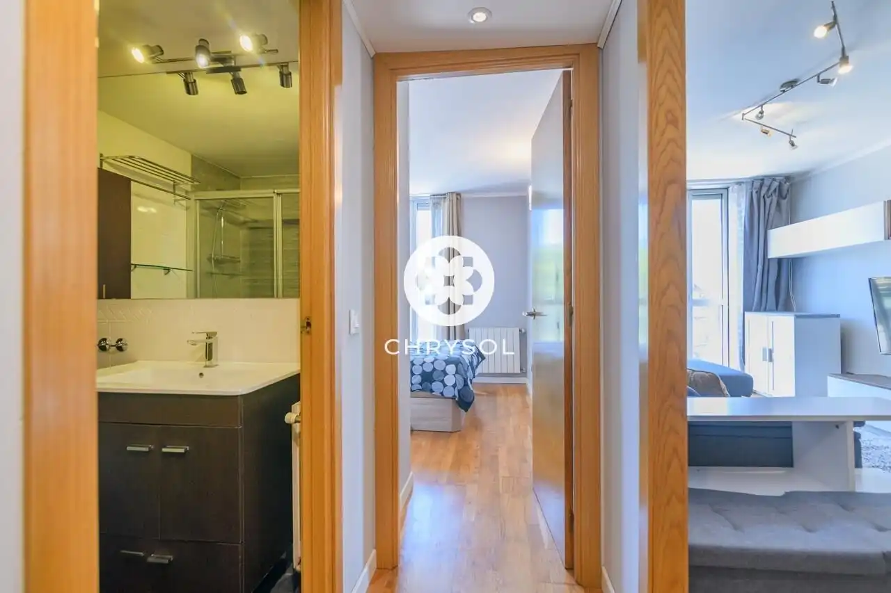 Wohnung mit Pool zum Verkauf in Carrer de la Mineria, imagen 35