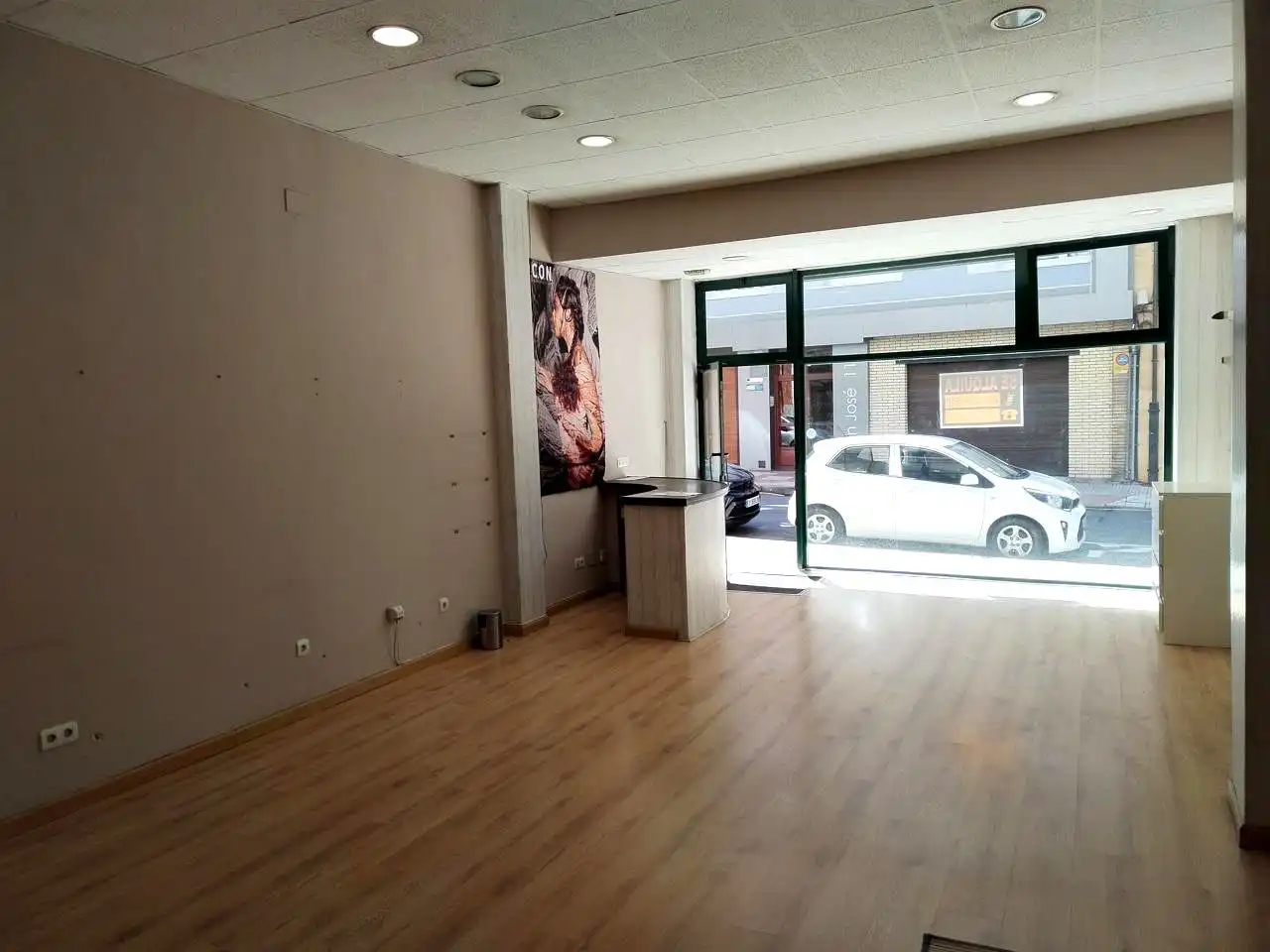 Local comercial de lloguer a San José