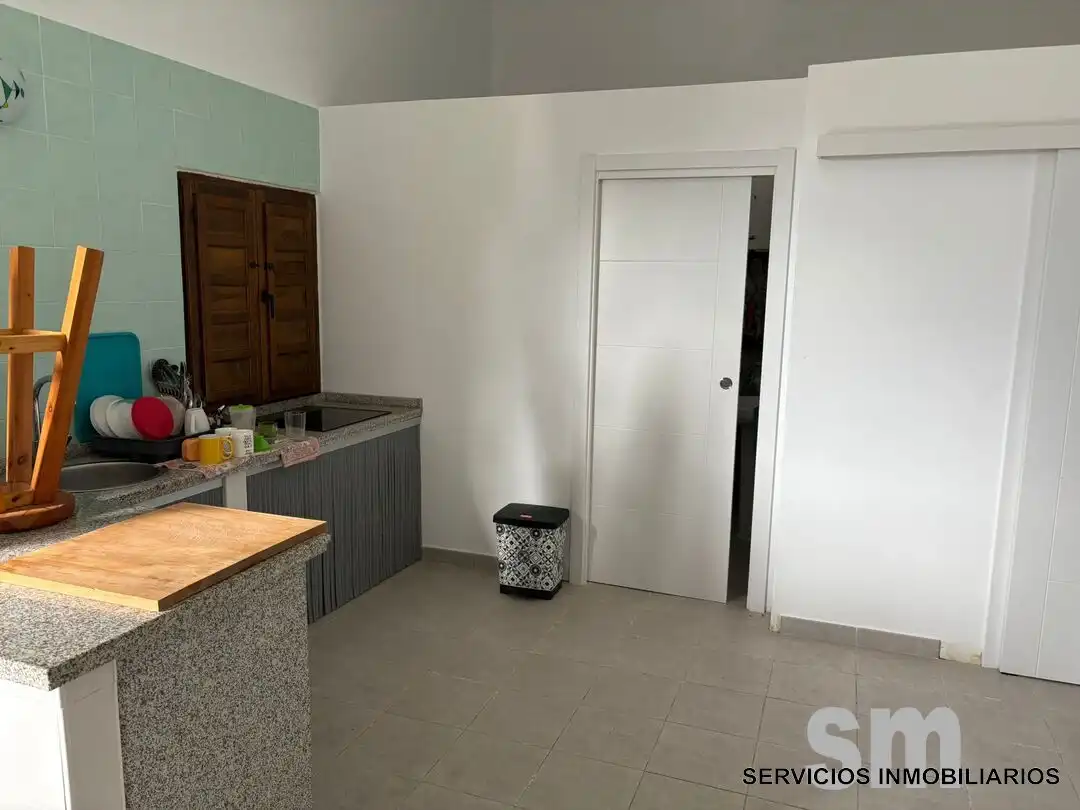 Cocina de Casa o chalet en venta en Jimera de Líbar con Calefacción, Terraza y Trastero