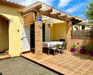 Terrace of Single-family semi-detached for sale in L'Estartit