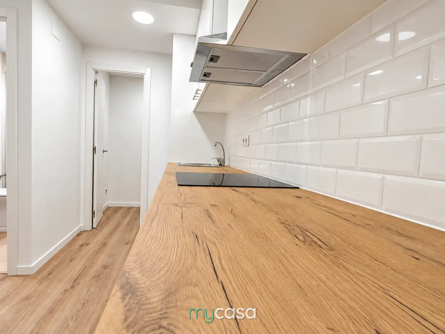 Studio mit Aufzug zum Verkauf in Carrer de Dante Alighieri, imagen 22