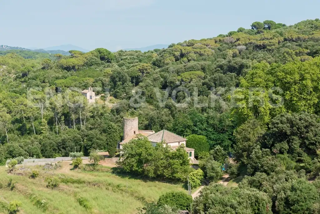 Casa con terrazza in vendita a Bigues i Riells del Fai, imagen 2