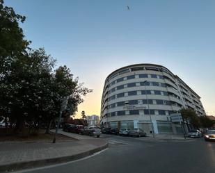 Vista exterior de Garatge en venda en Algeciras