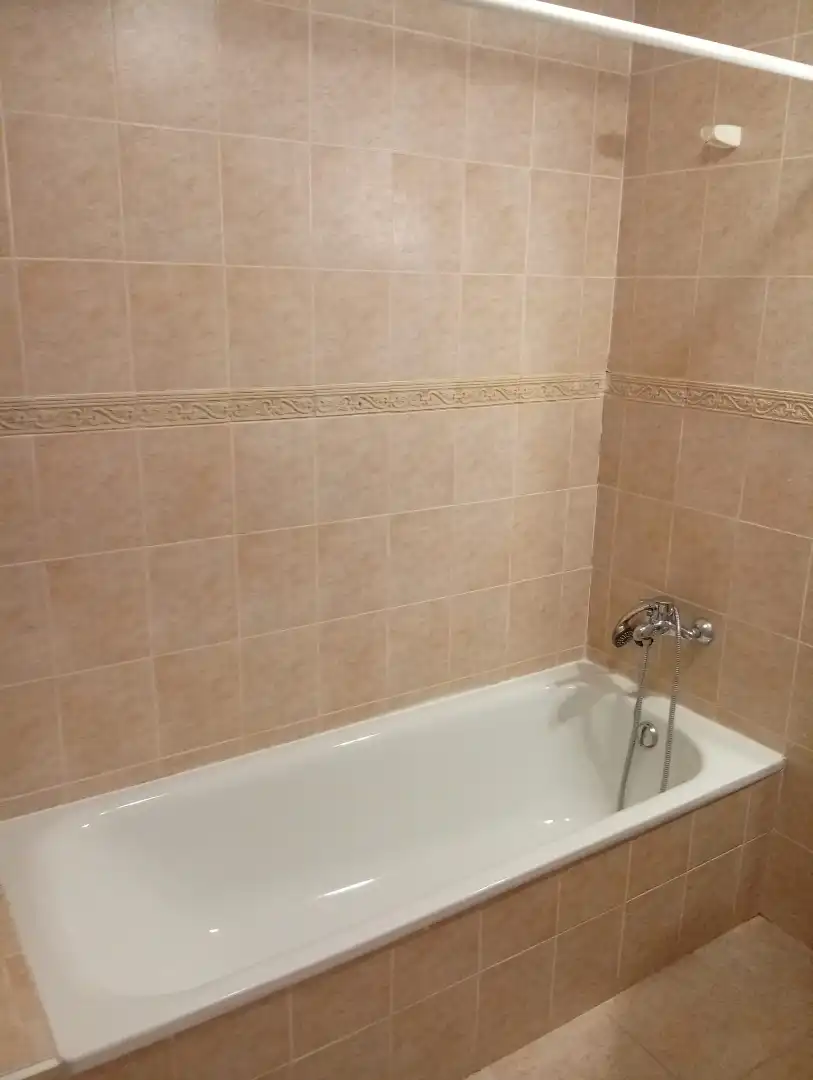 Baño de Casa adosada en venta en Alcalà de Xivert con Aire acondicionado, Terraza y Amueblado