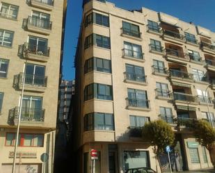Exterior view of Flat for sale in Vigo 