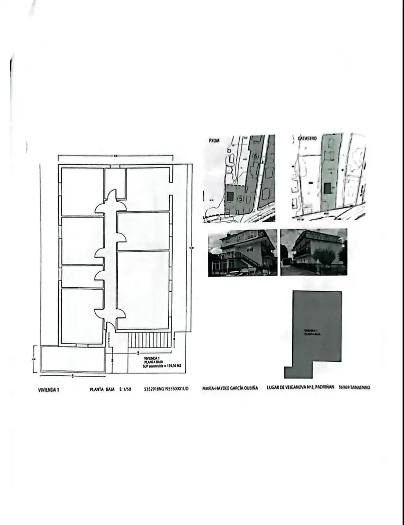 House with terrace for sale in Calle SOBREIRA, imagen 72
