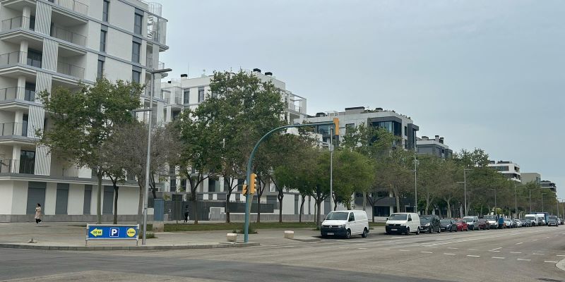 Exterior view of Residential for sale in  Palma de Mallorca