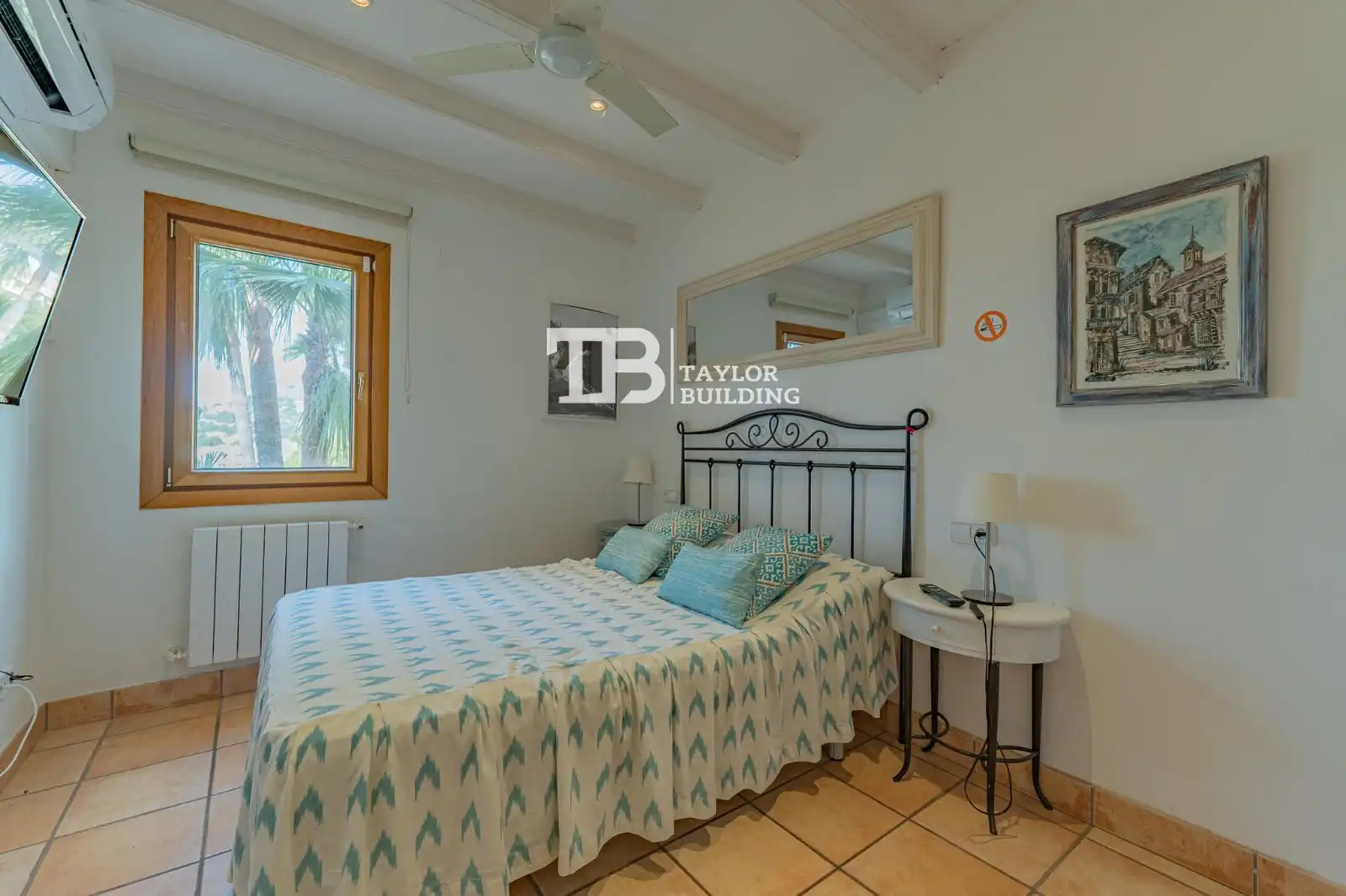 Jardín de Casa o chalet en venta en Calvià con Aire acondicionado, Calefacción y Terraza