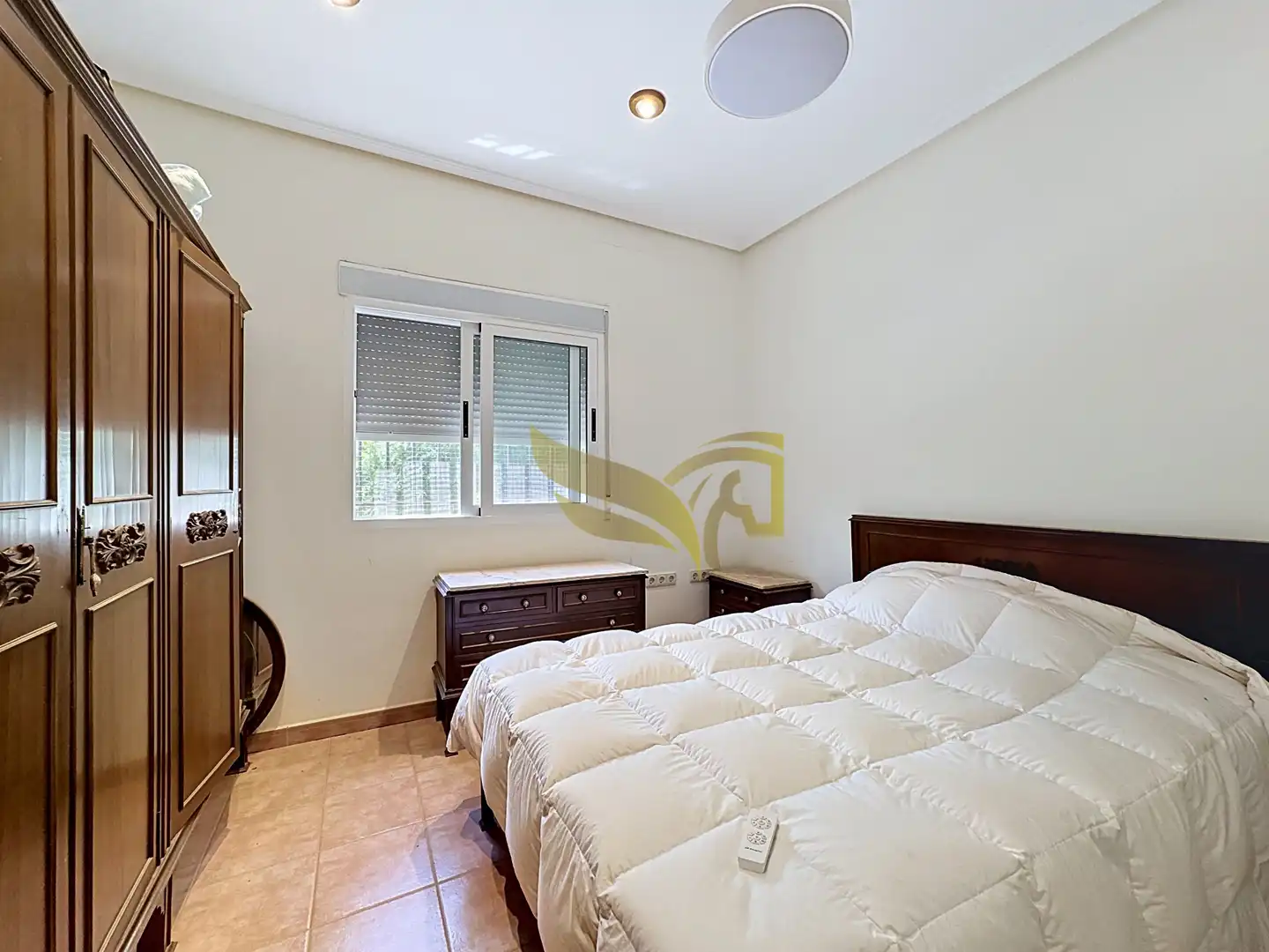 Habitación de Finca rústica en venta en Las Torres de Cotillas con Aire acondicionado, Jardín privado y Terraza