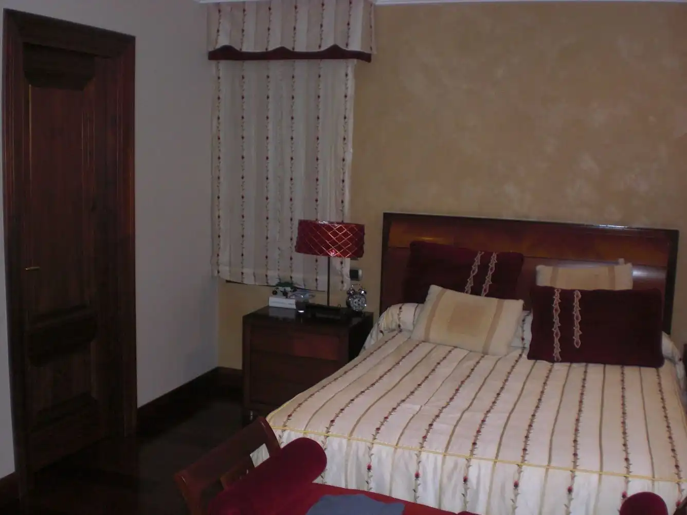 Schlafzimmer von Haus oder Chalet zum Verkauf in Gondomar mit Heizung, Privatgarten und Parkett