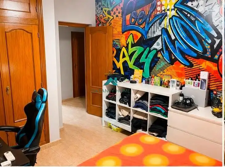 Dormitori de Casa o xalet en venda en Serra amb Aire condicionat, Calefacció i Jardí privat