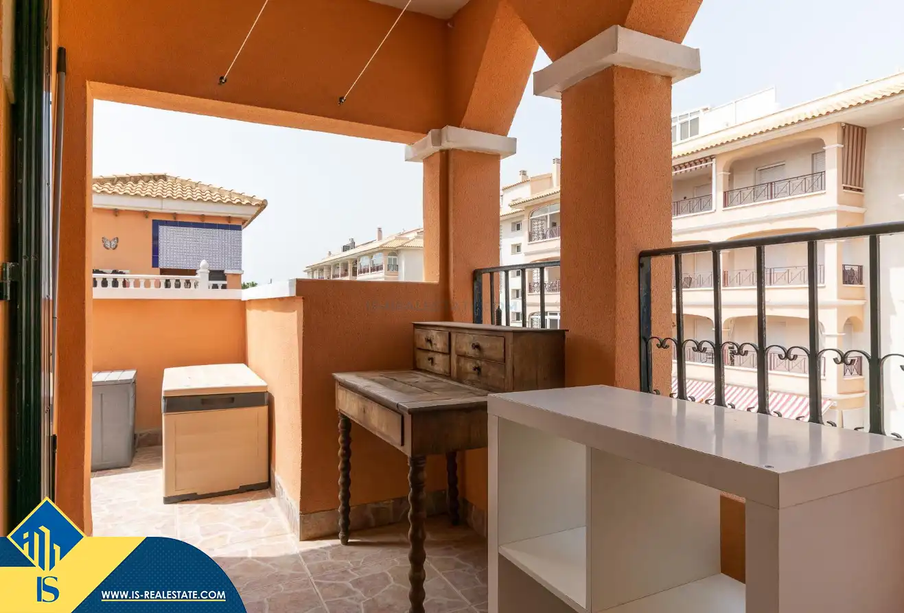 Maisonette mit Pool zum Verkauf in Orihuela Costa, imagen 33