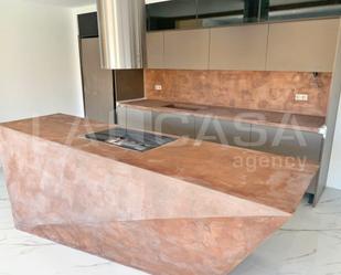 Kitchen of Duplex for sale in Granollers  with Terrace, Swimming Pool and Balcony